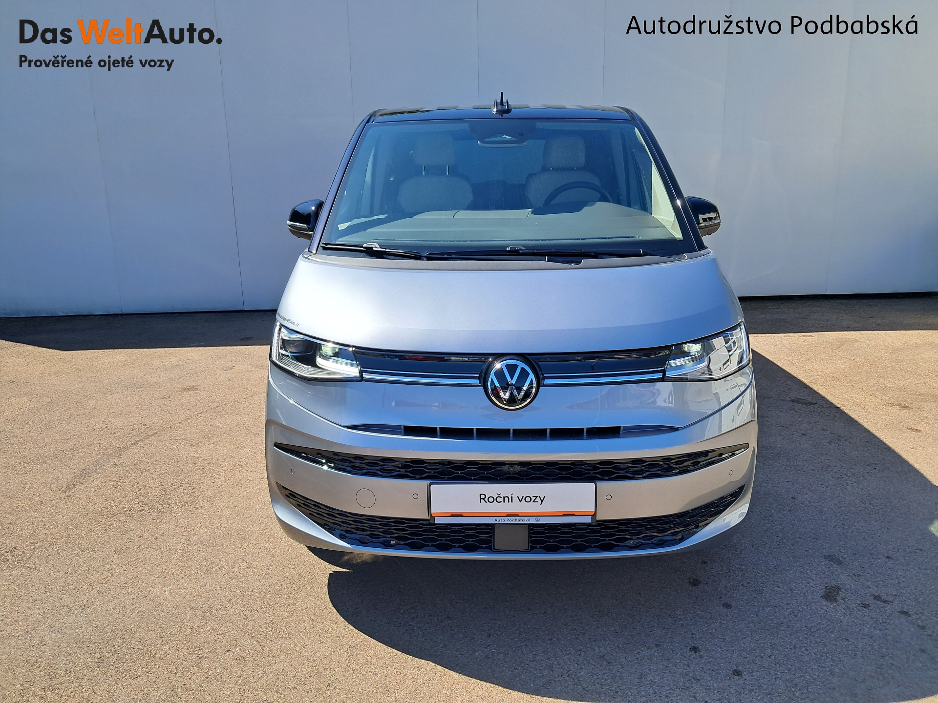 Volkswagen Nový Multivan