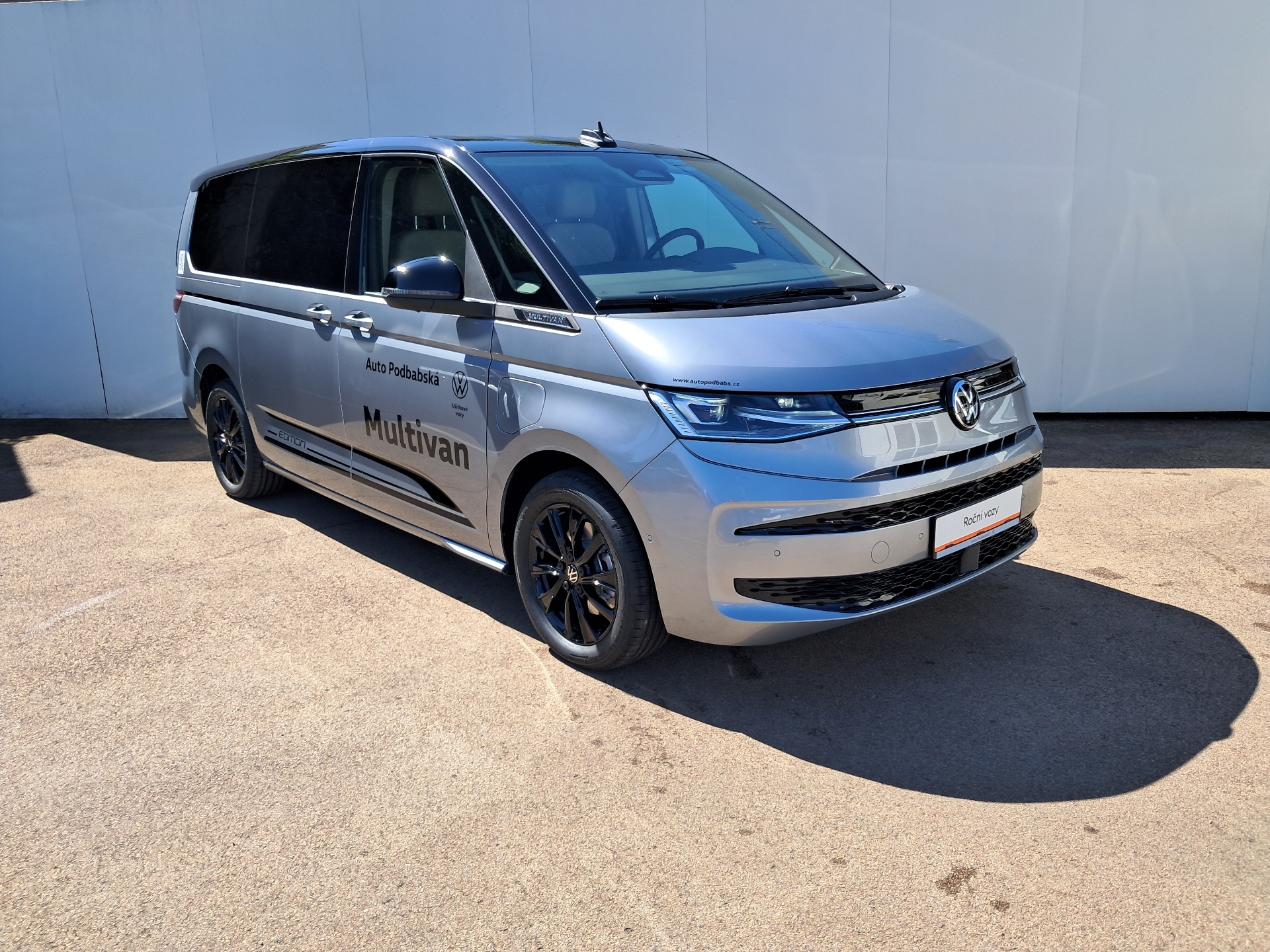 Volkswagen Nový Multivan