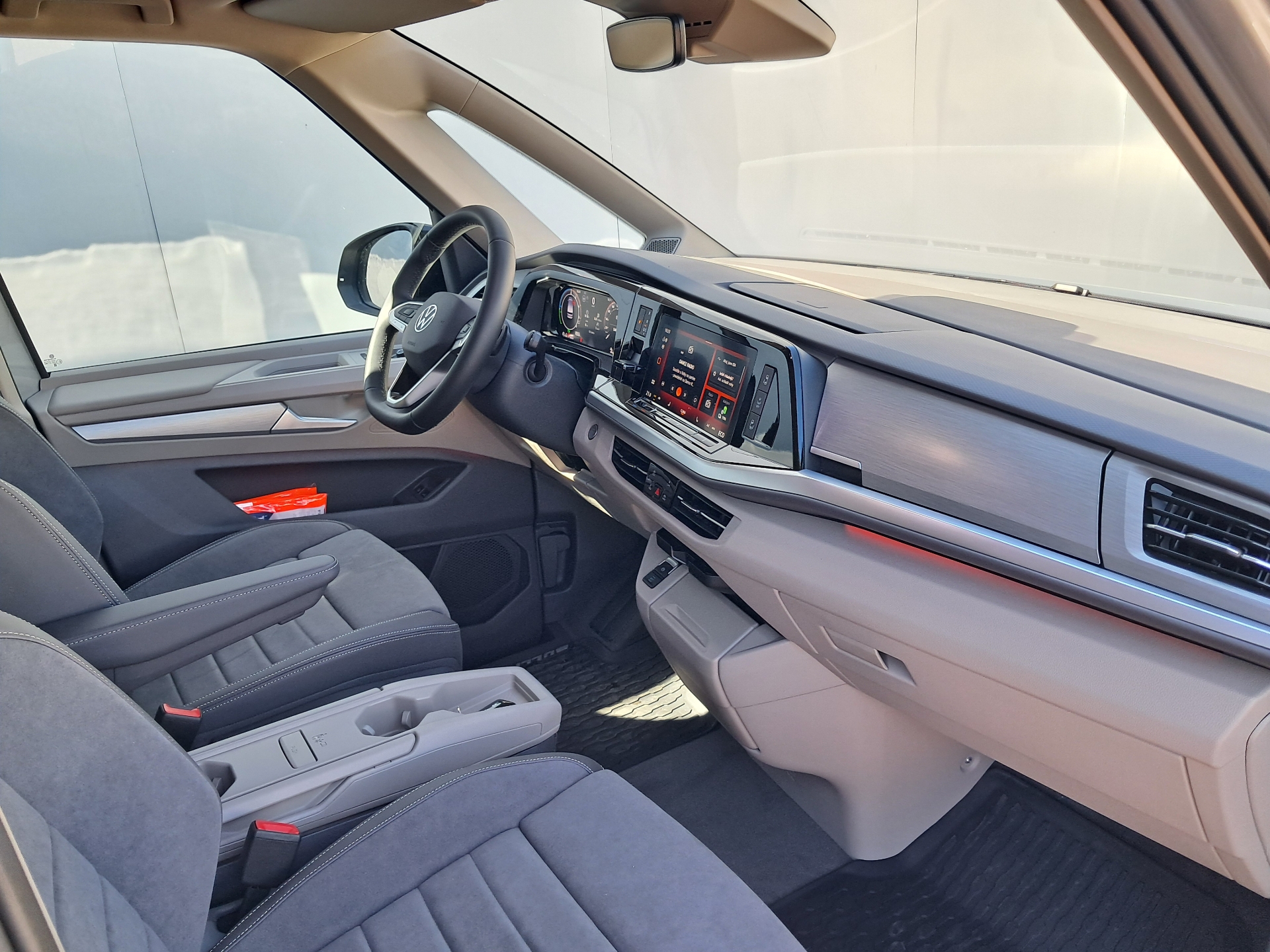 Volkswagen Nový Multivan