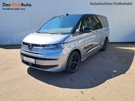 VW Nový Multivan Long Life 1.5 TSI / 130 kW P-HEV 4Motion