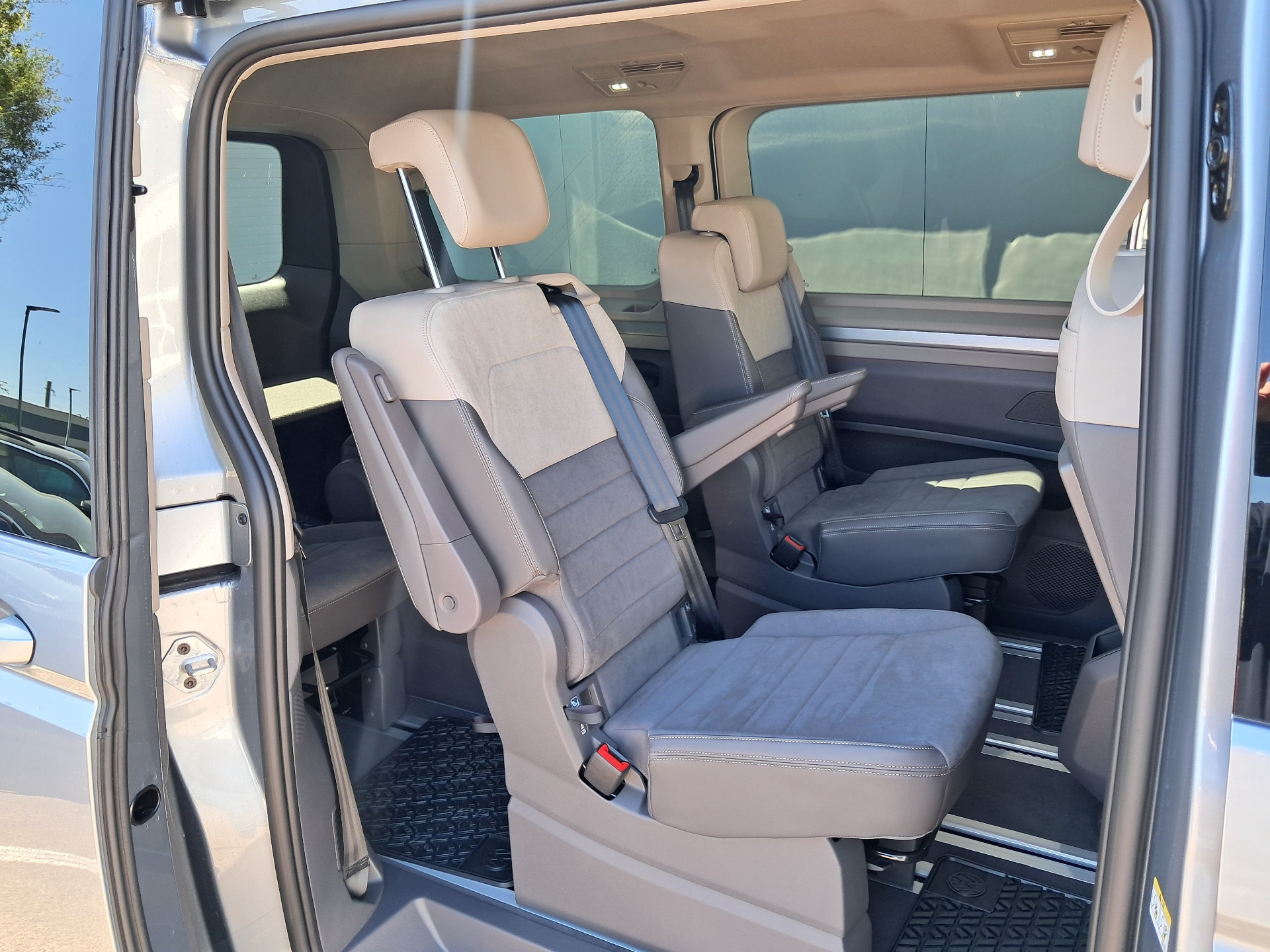 Volkswagen Nový Multivan