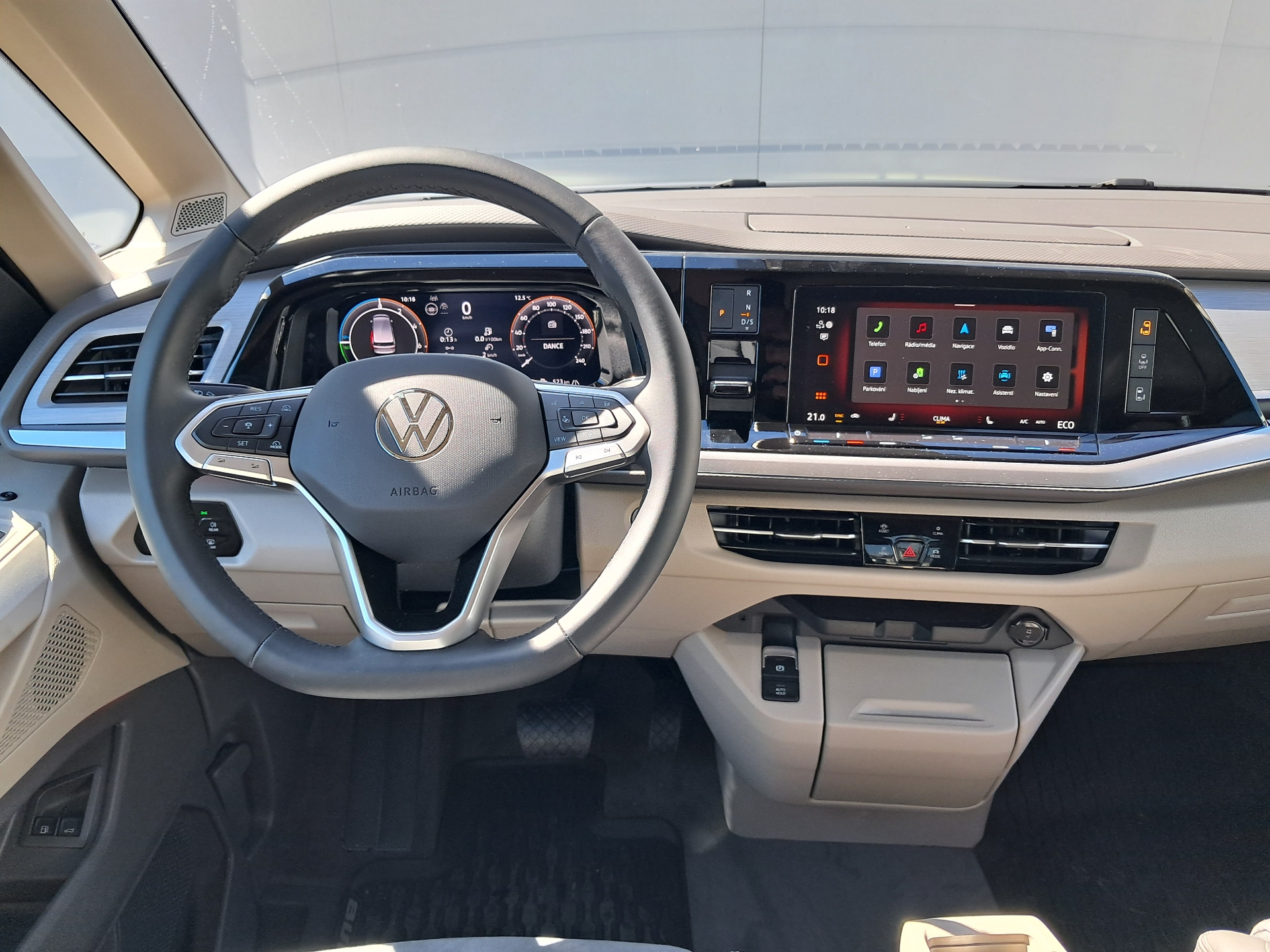 Volkswagen Nový Multivan