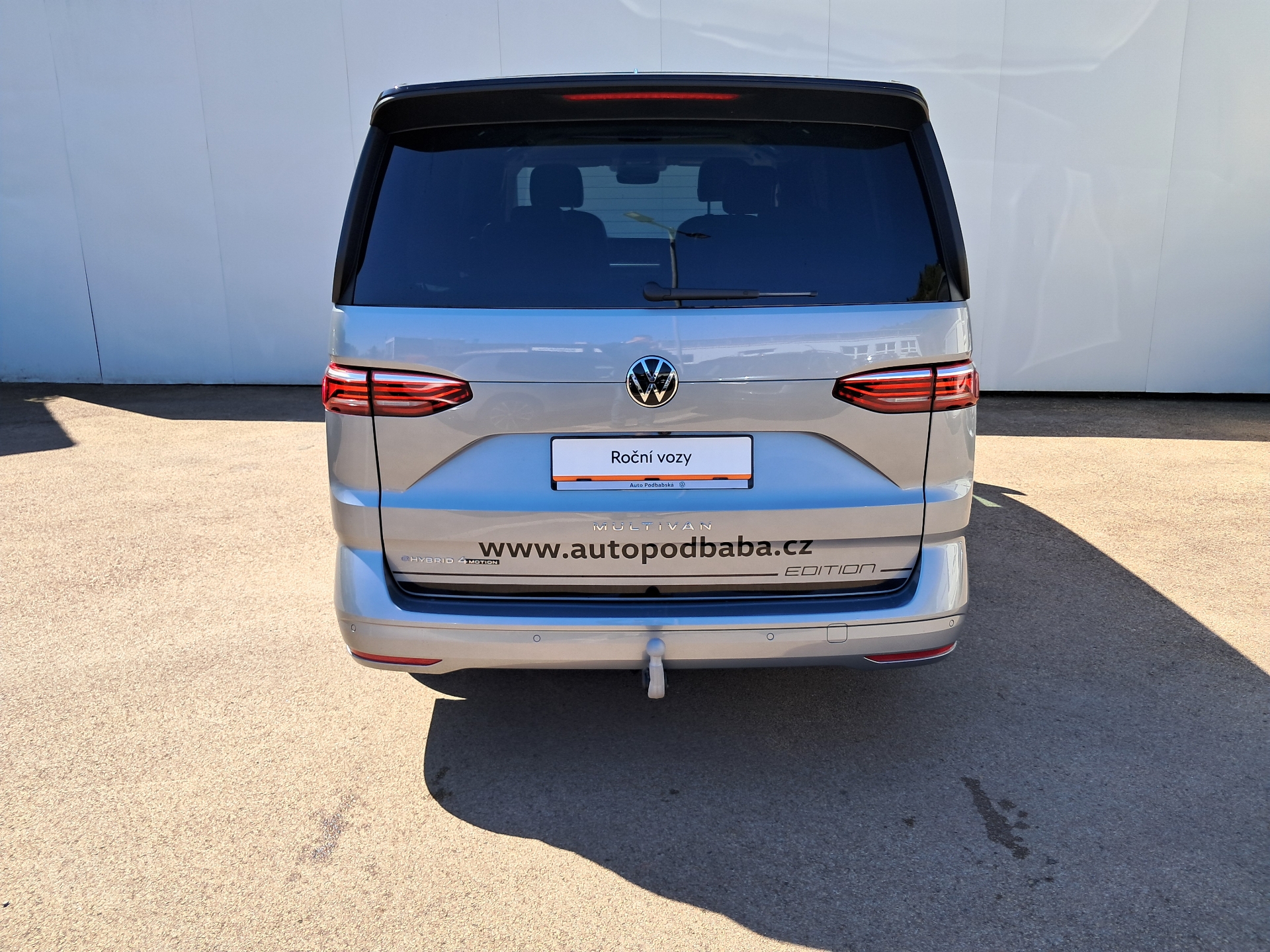 Volkswagen Nový Multivan