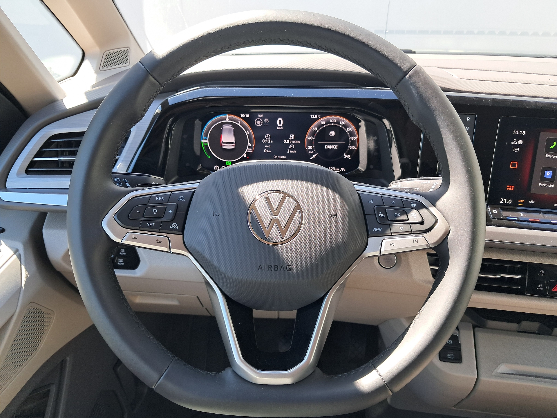 Volkswagen Nový Multivan