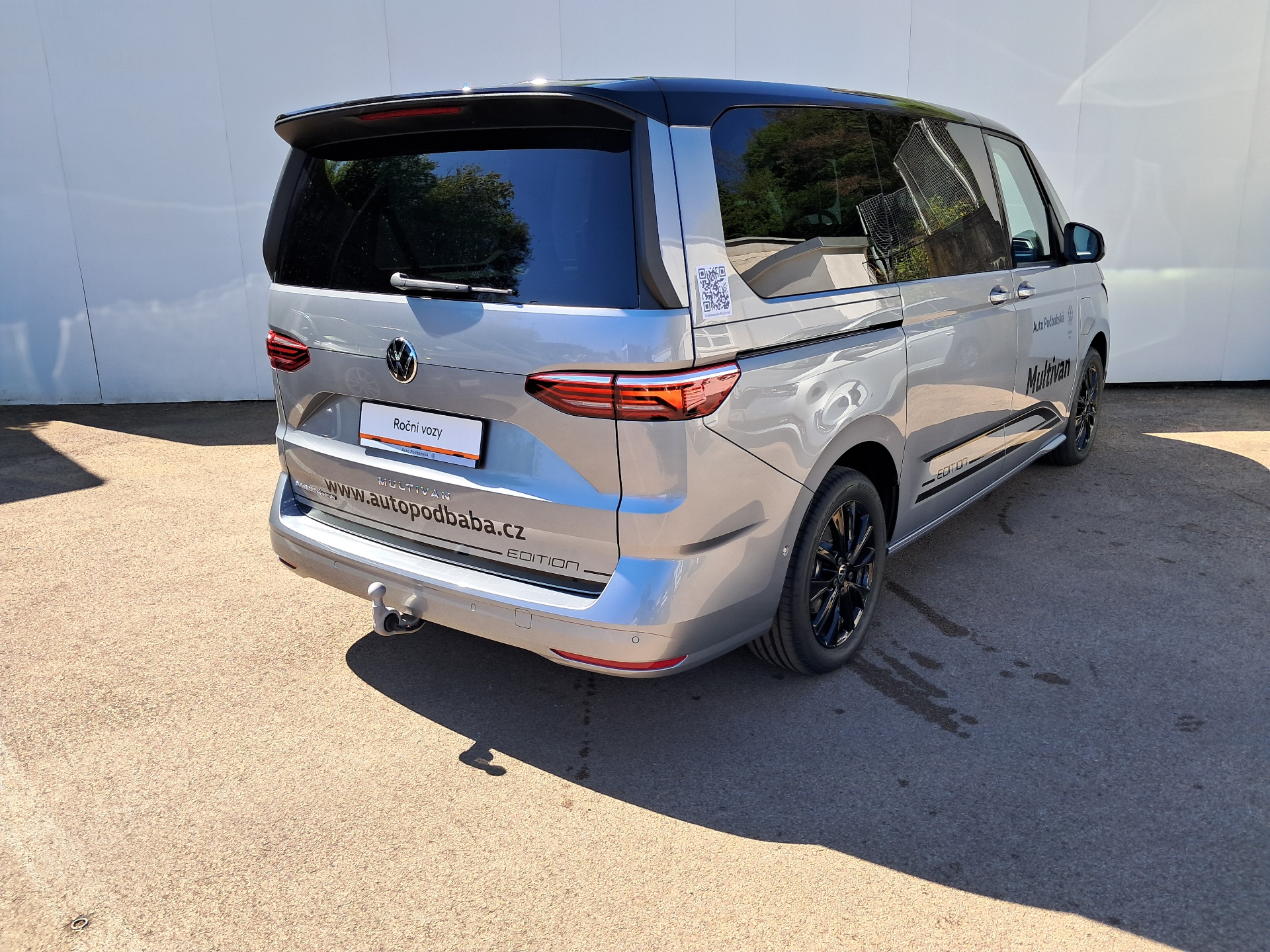 Volkswagen Nový Multivan