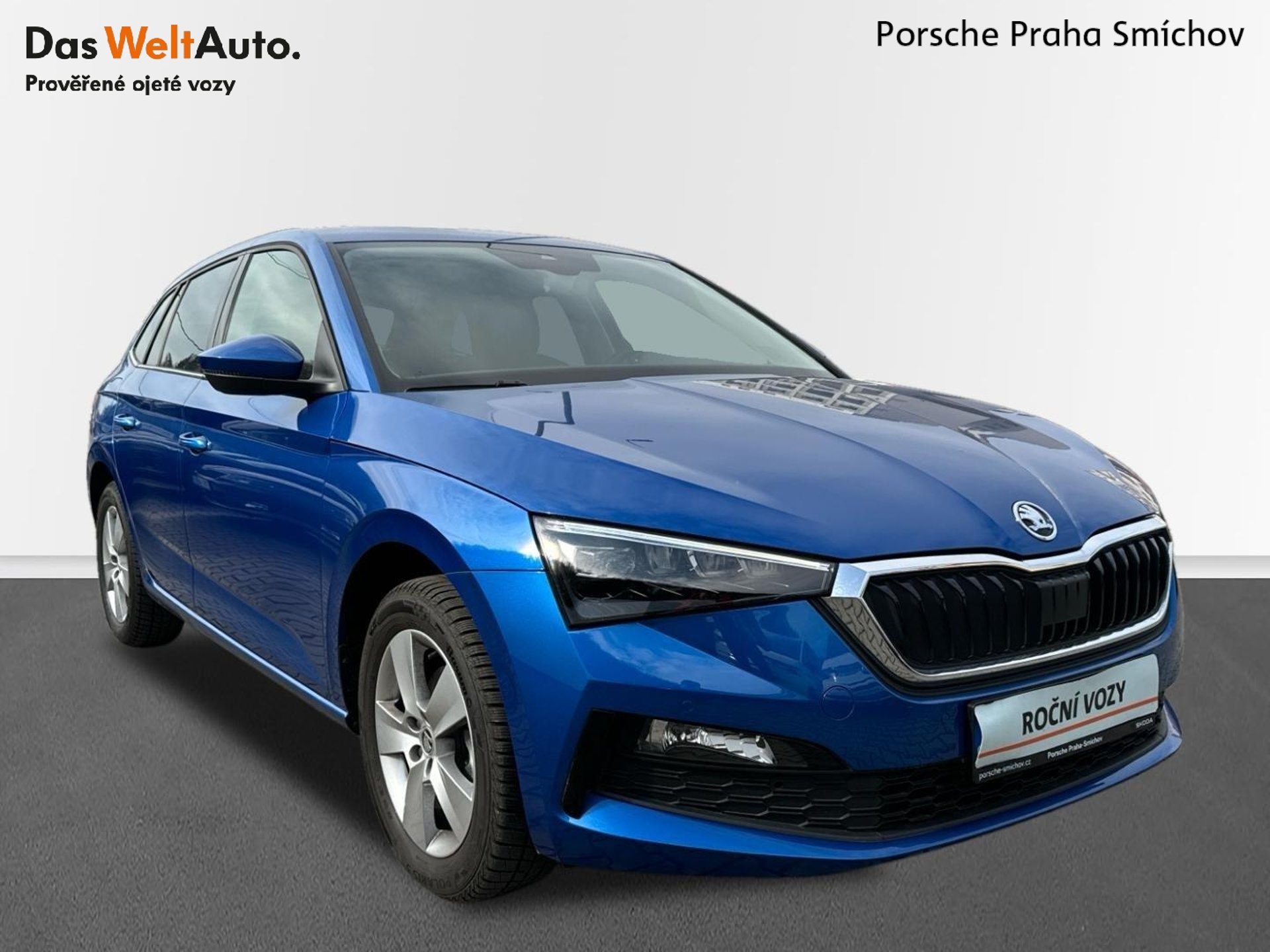 Škoda Scala