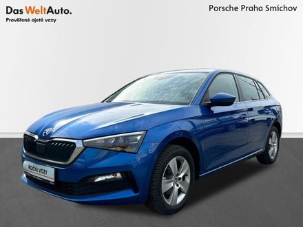 Škoda Scala Style TSI 81/1.0 M6F