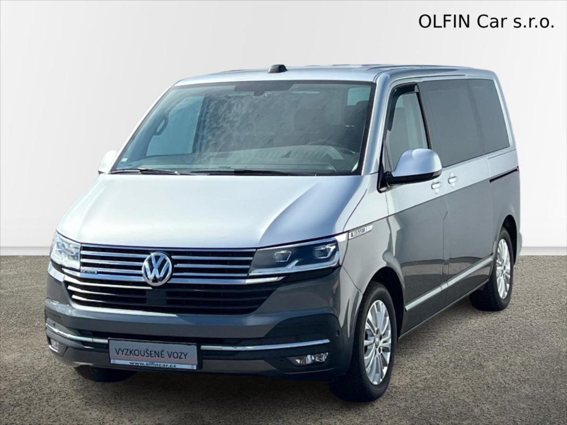 Volkswagen Multivan