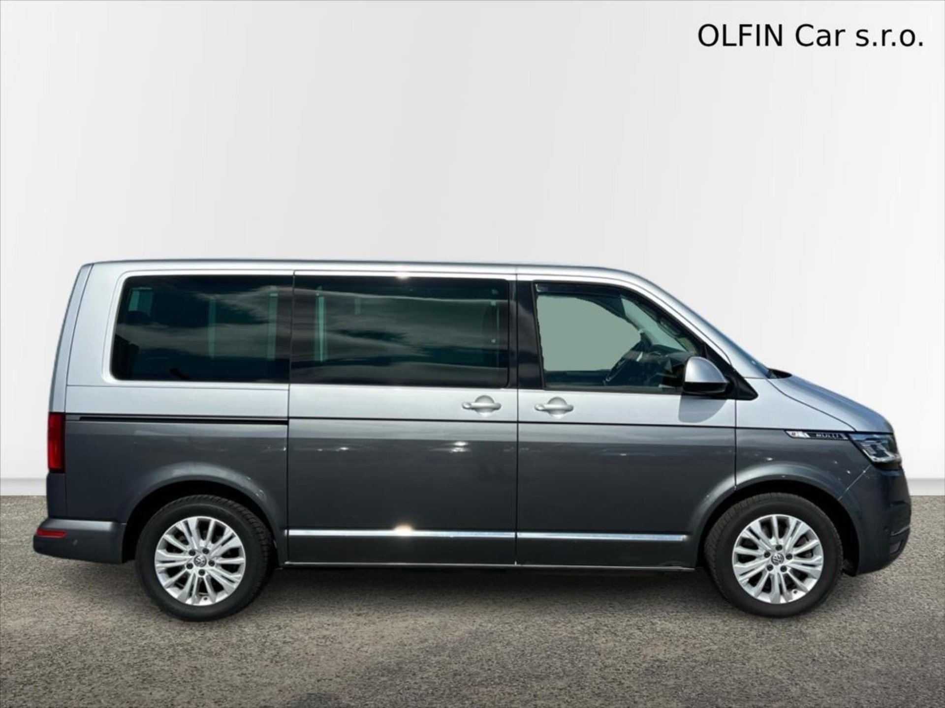 Volkswagen Multivan