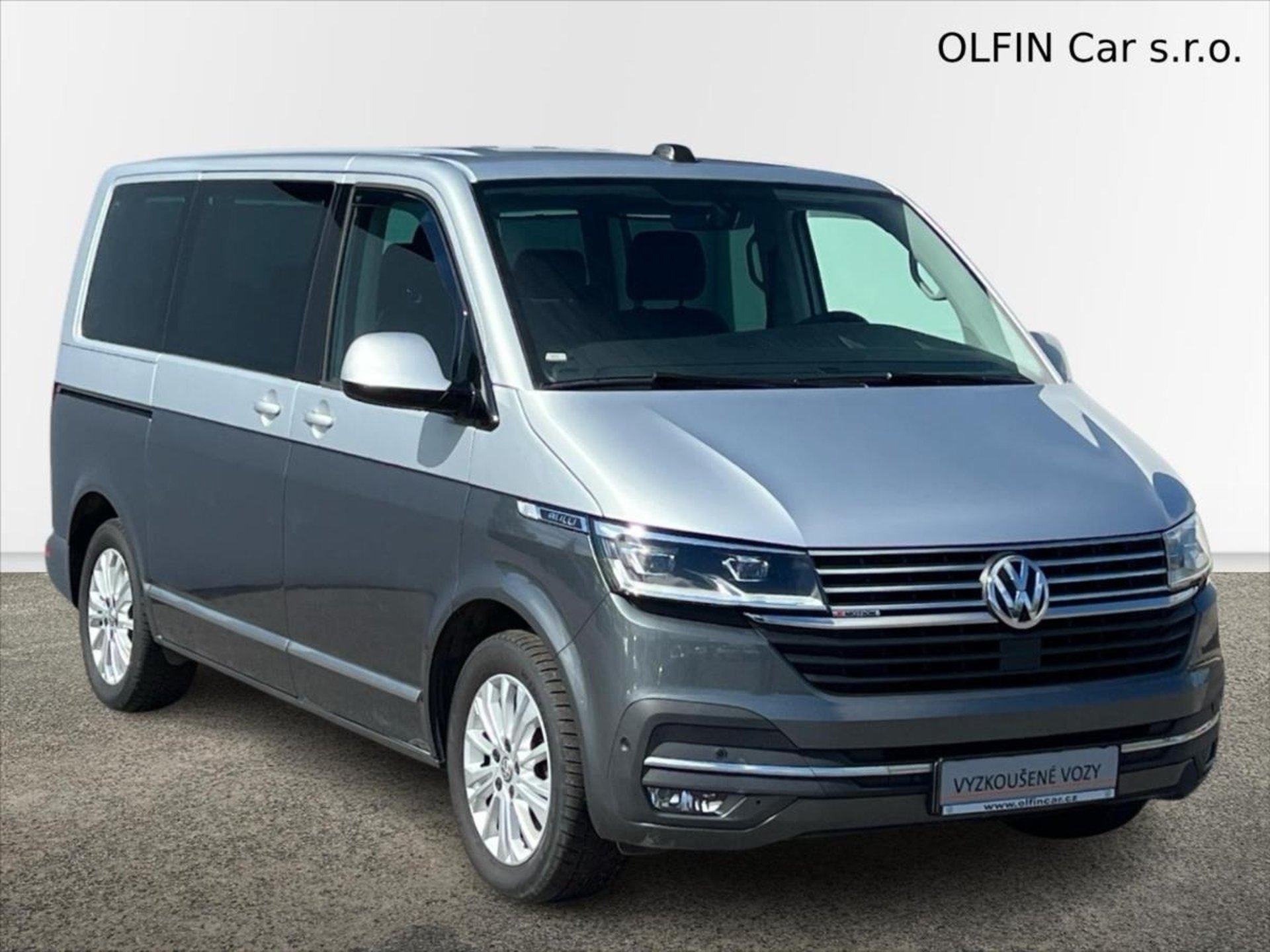 Volkswagen Multivan