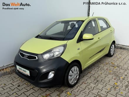 KIA Picanto 1.0 CVVT 51 kW Active