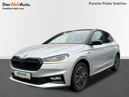 Škoda Fabia MC 1.0 TSI DSG7 81kW