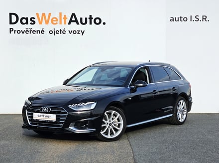 Audi A4 Avant 40 TDI 150 kW Quattro