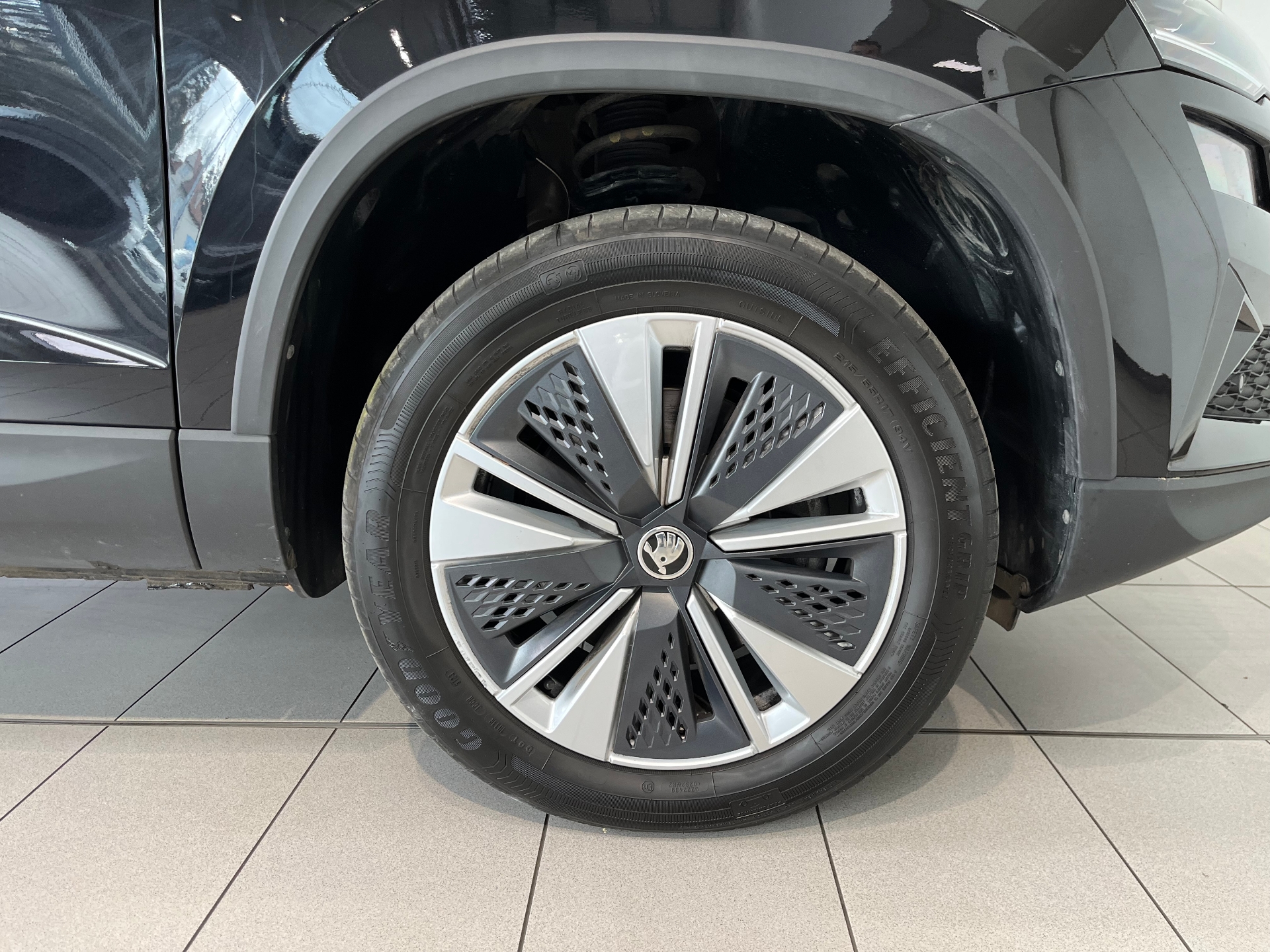 Škoda Karoq
