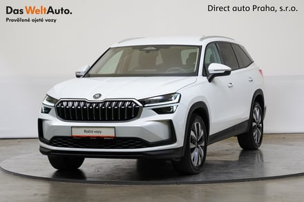 Škoda Kodiaq 2.0 TDI 110 kW Exclusive Selection