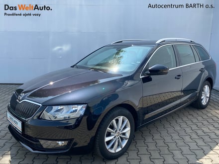 Škoda Octavia Combi 1,4 TSI / 110 kW Ambition