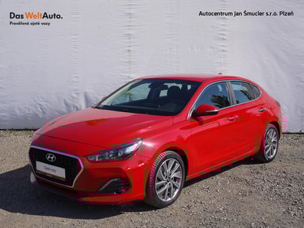 Hyundai i30 1.4 T-GDI / 103 kW Style