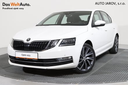 Škoda Octavia L&K 2,0 TSI 140 kW DSG