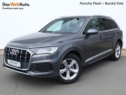 Audi Q7 S-Line 3.0 TDI Quattro 210KW