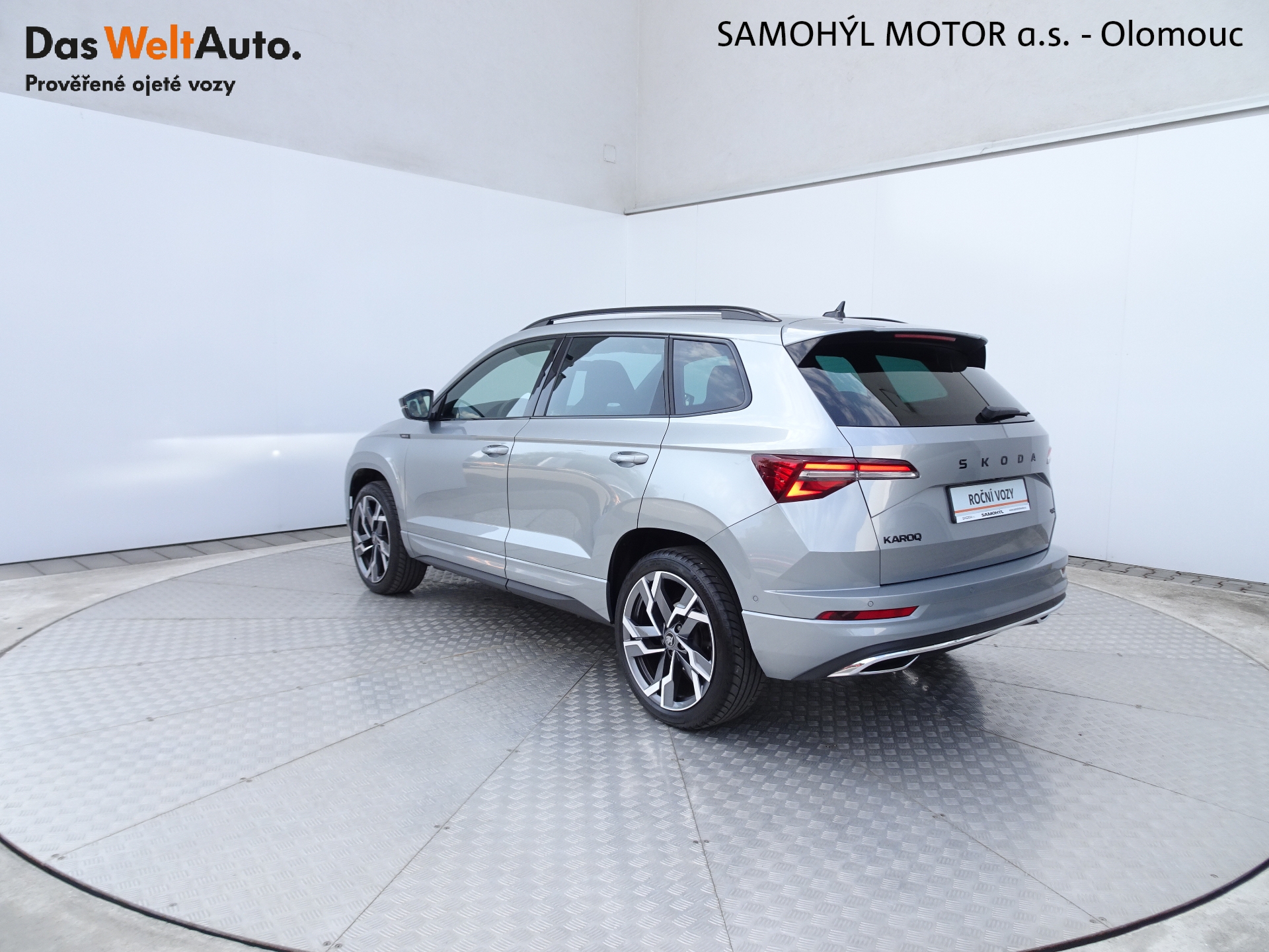 Škoda Karoq