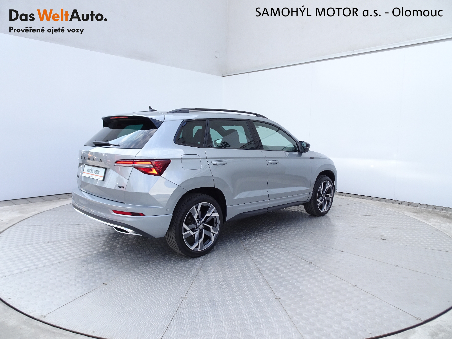 Škoda Karoq
