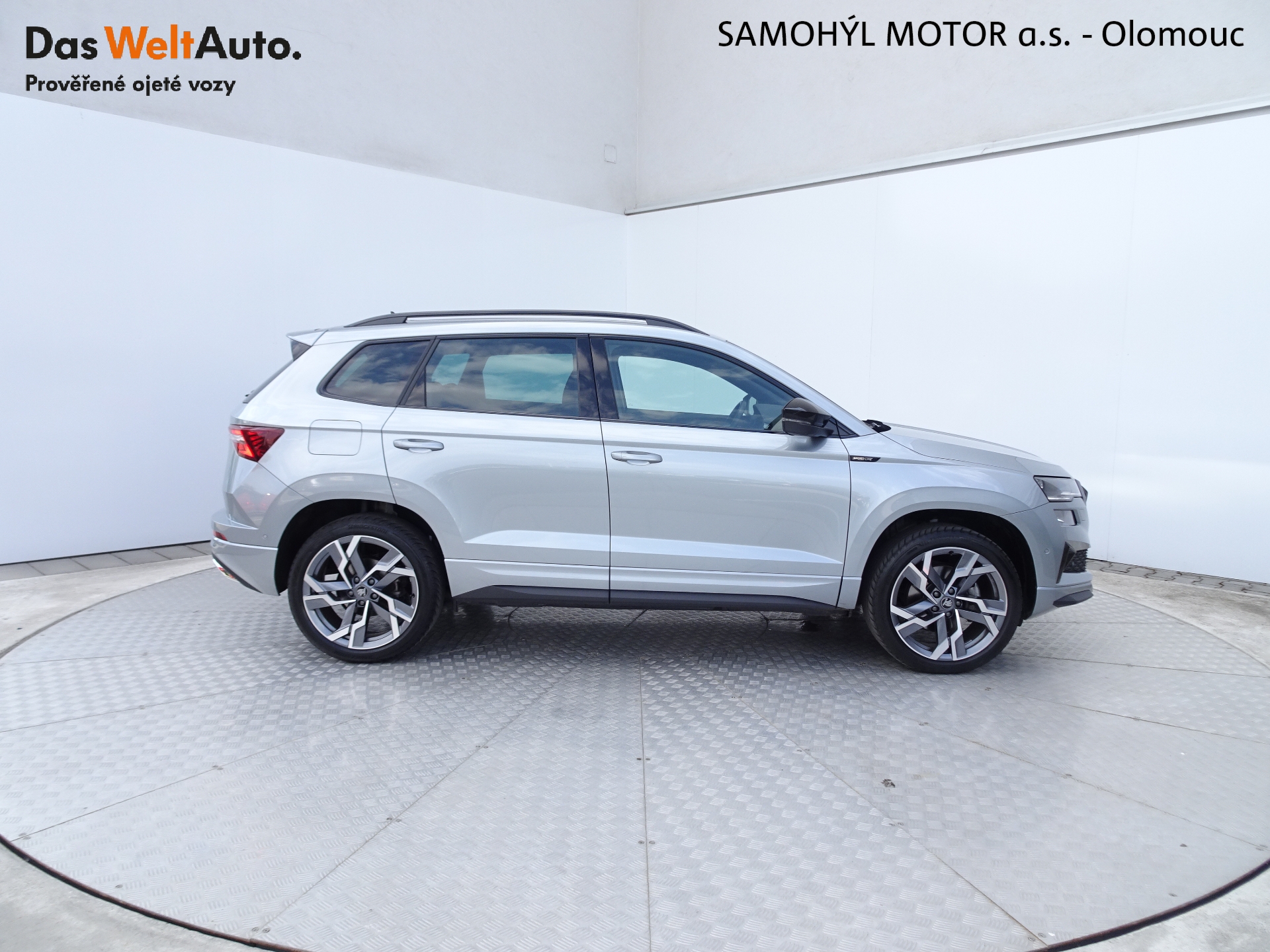Škoda Karoq