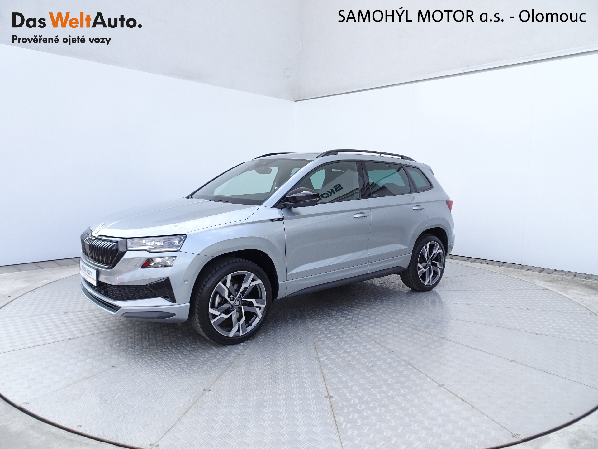 Škoda Karoq