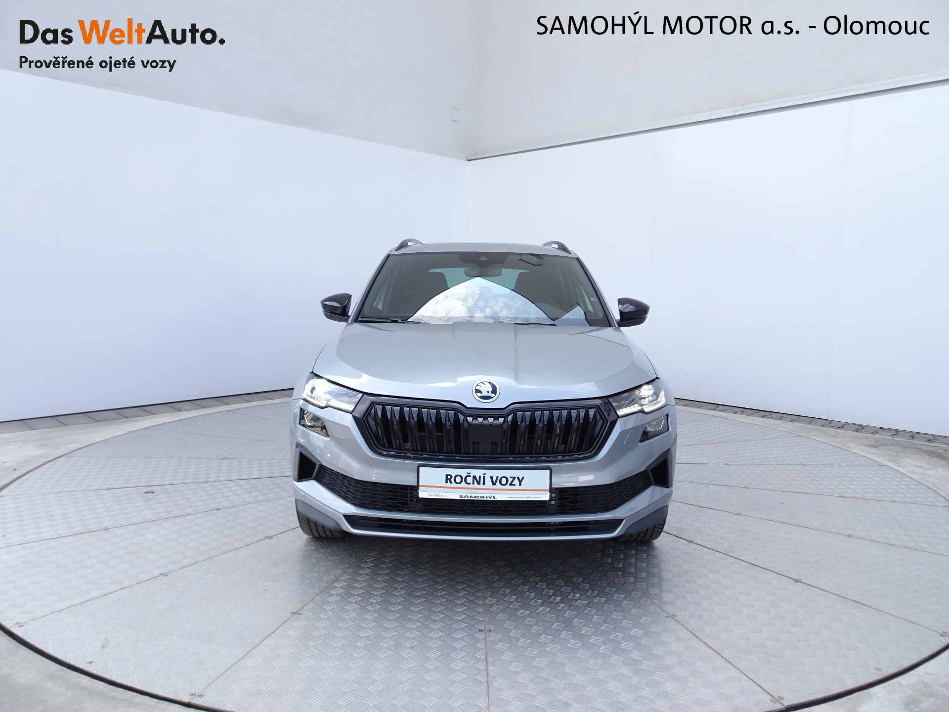Škoda Karoq
