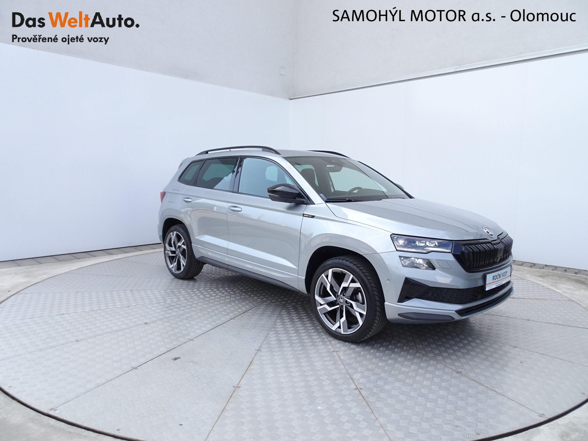 Škoda Karoq
