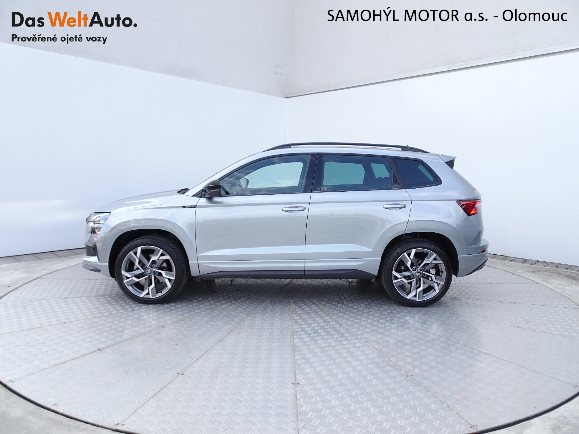 Škoda Karoq