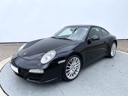 Porsche 911 Carrera, 997.2, Coupe, 3,6l 254kW, MANUAL