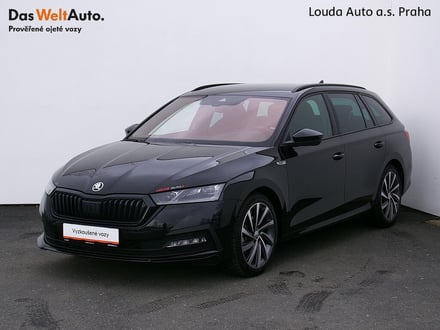 Škoda Octavia SportLine 2.0 TDI 110 kW automat ,DPH