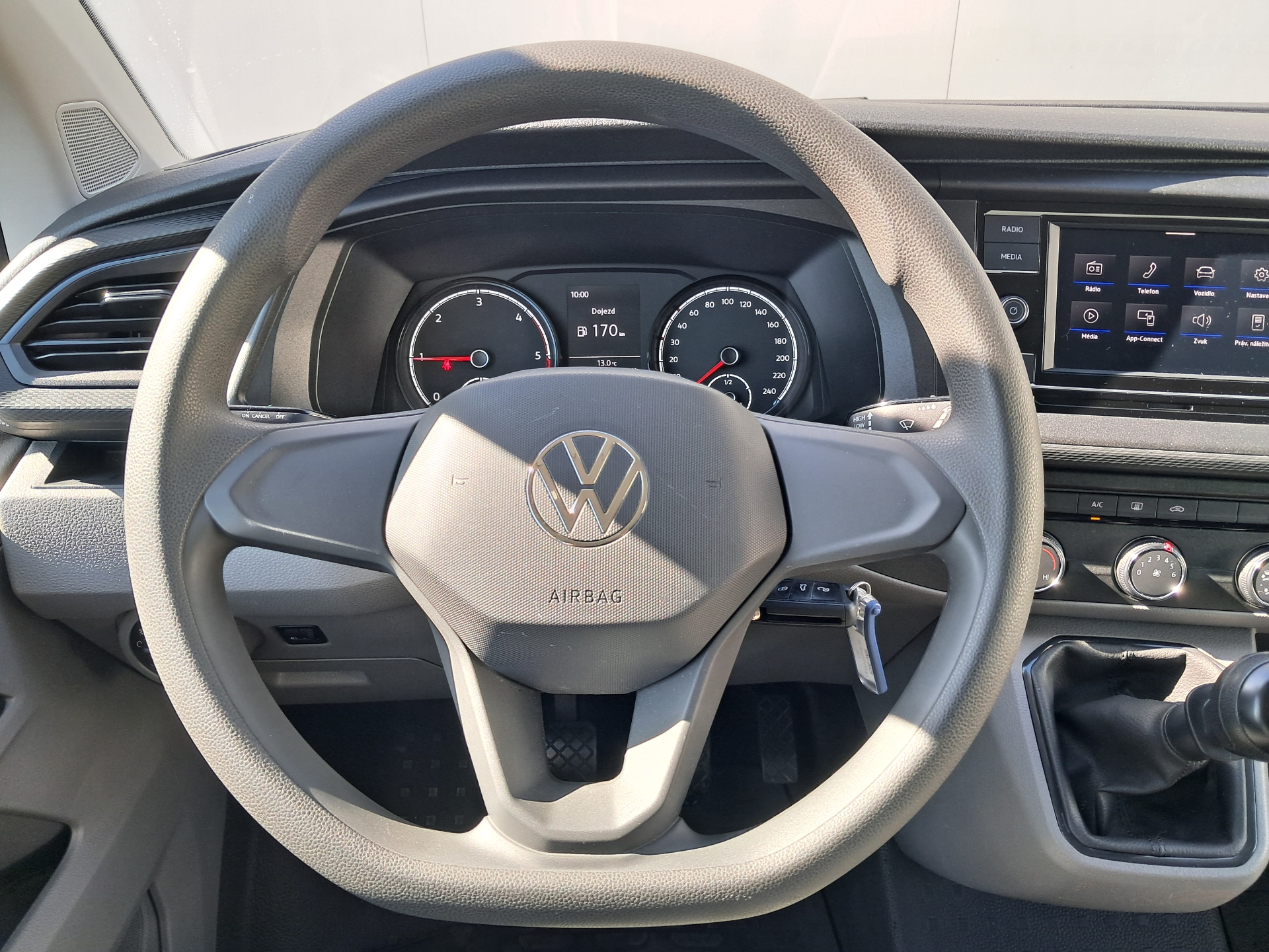 Volkswagen T6 Transporter