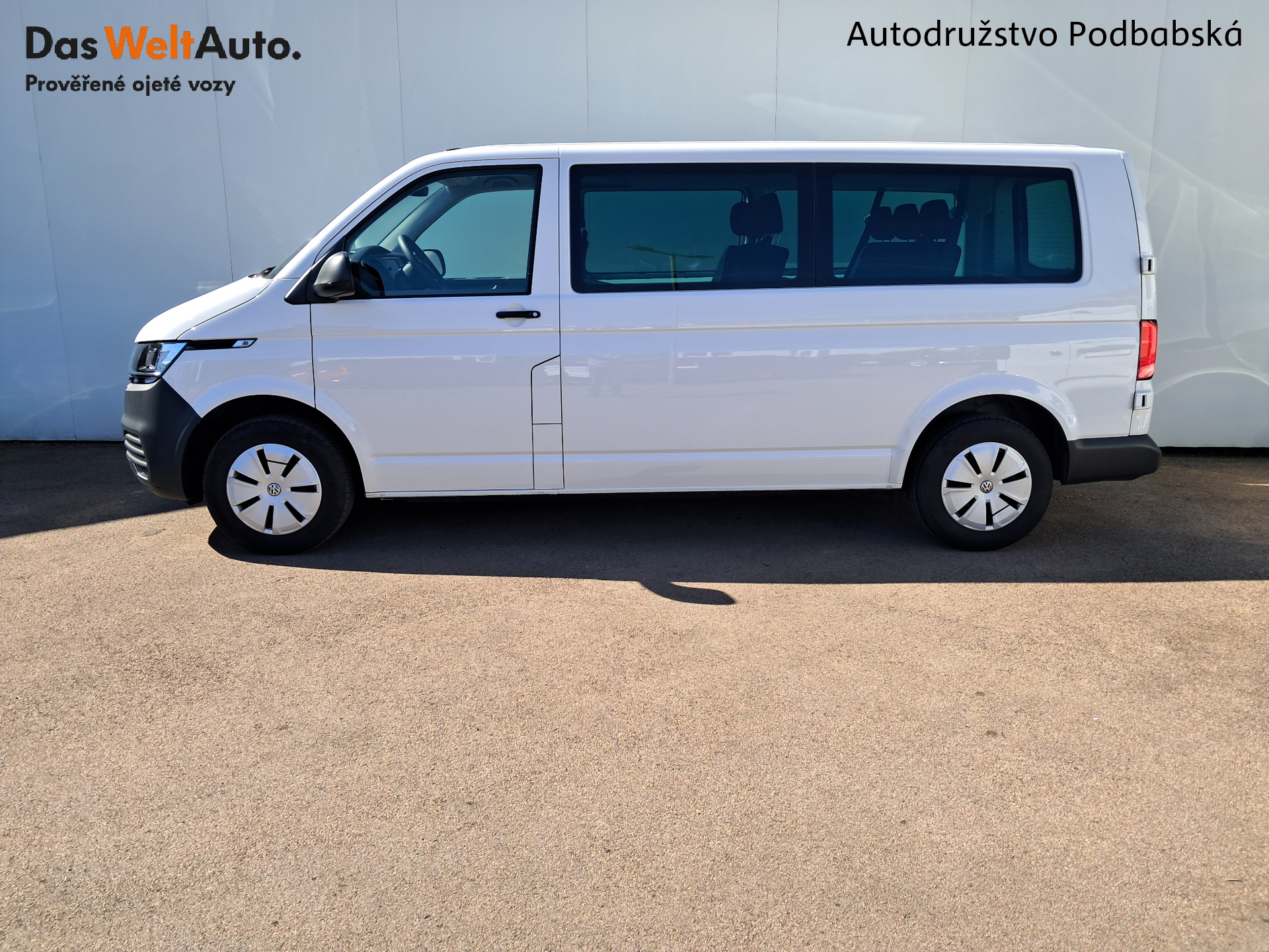 Volkswagen T6 Transporter