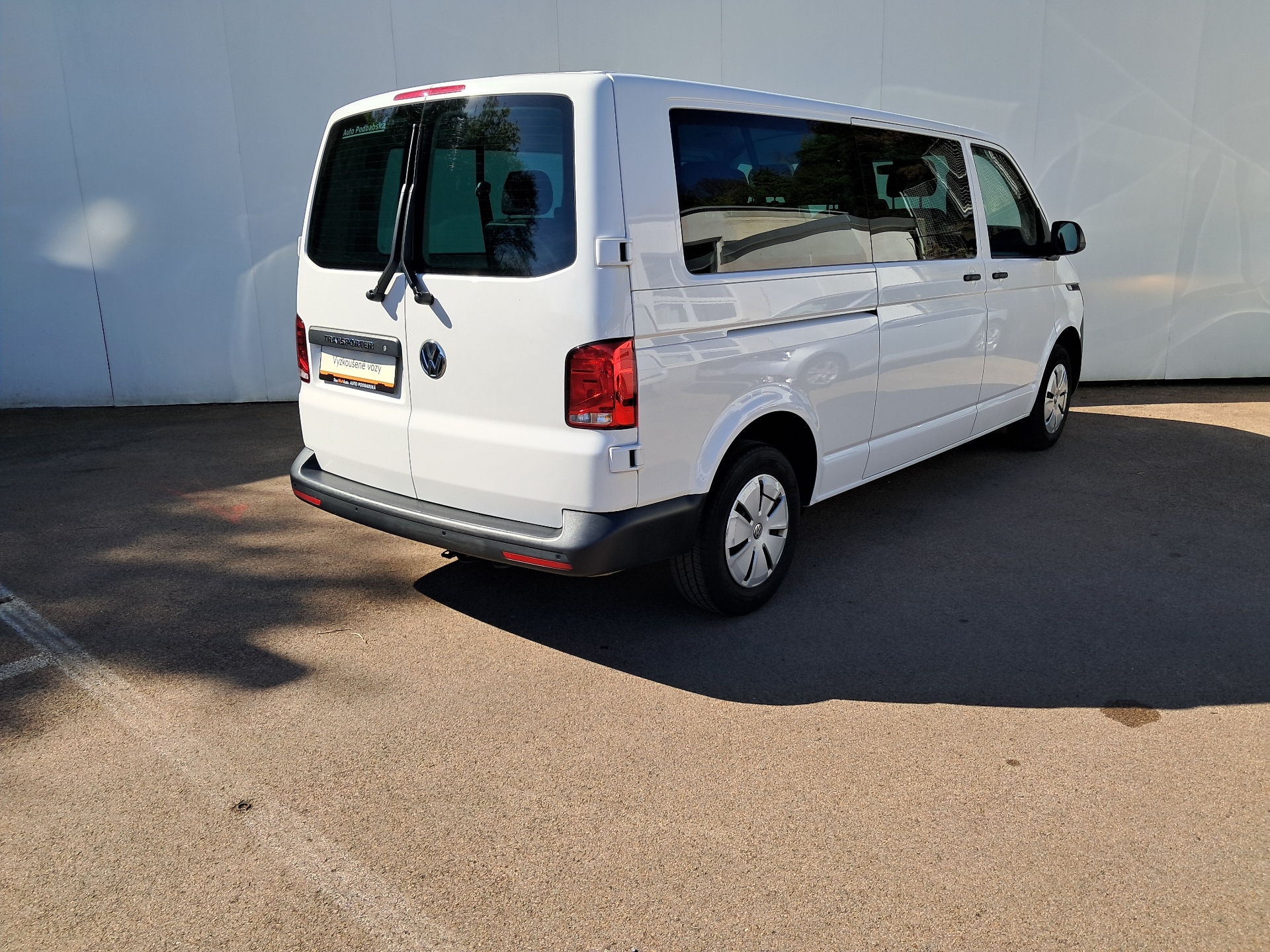 Volkswagen T6 Transporter
