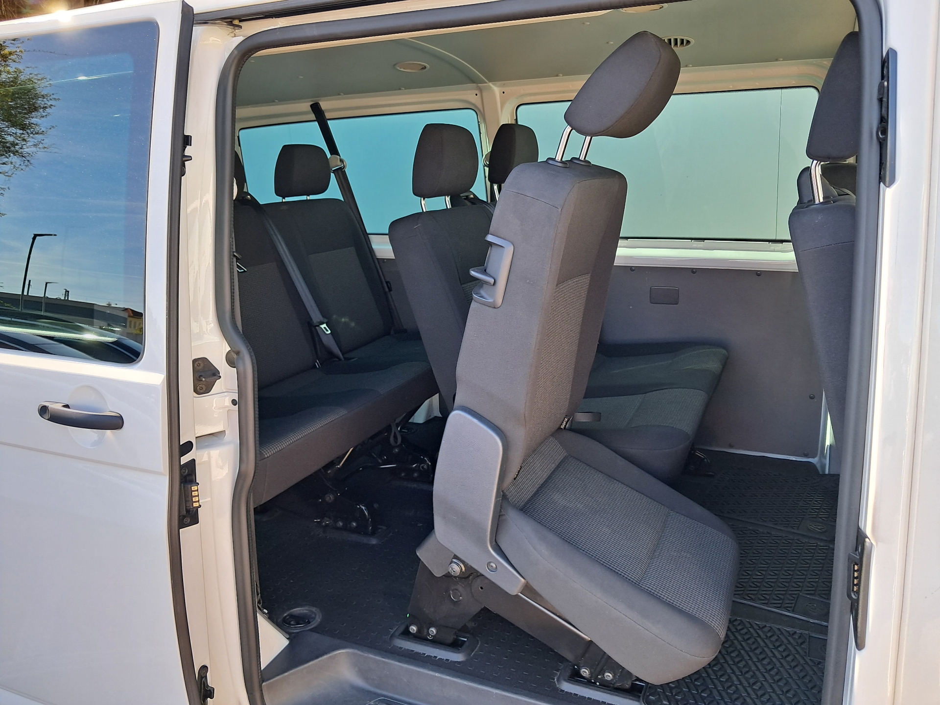 Volkswagen T6 Transporter