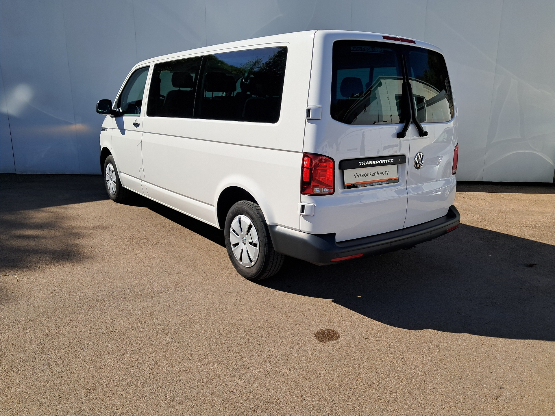Volkswagen T6 Transporter