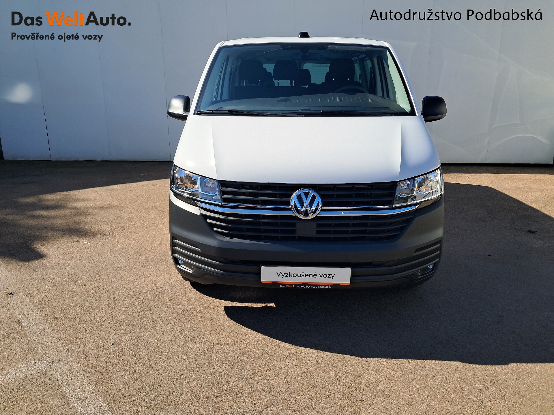 Volkswagen T6 Transporter