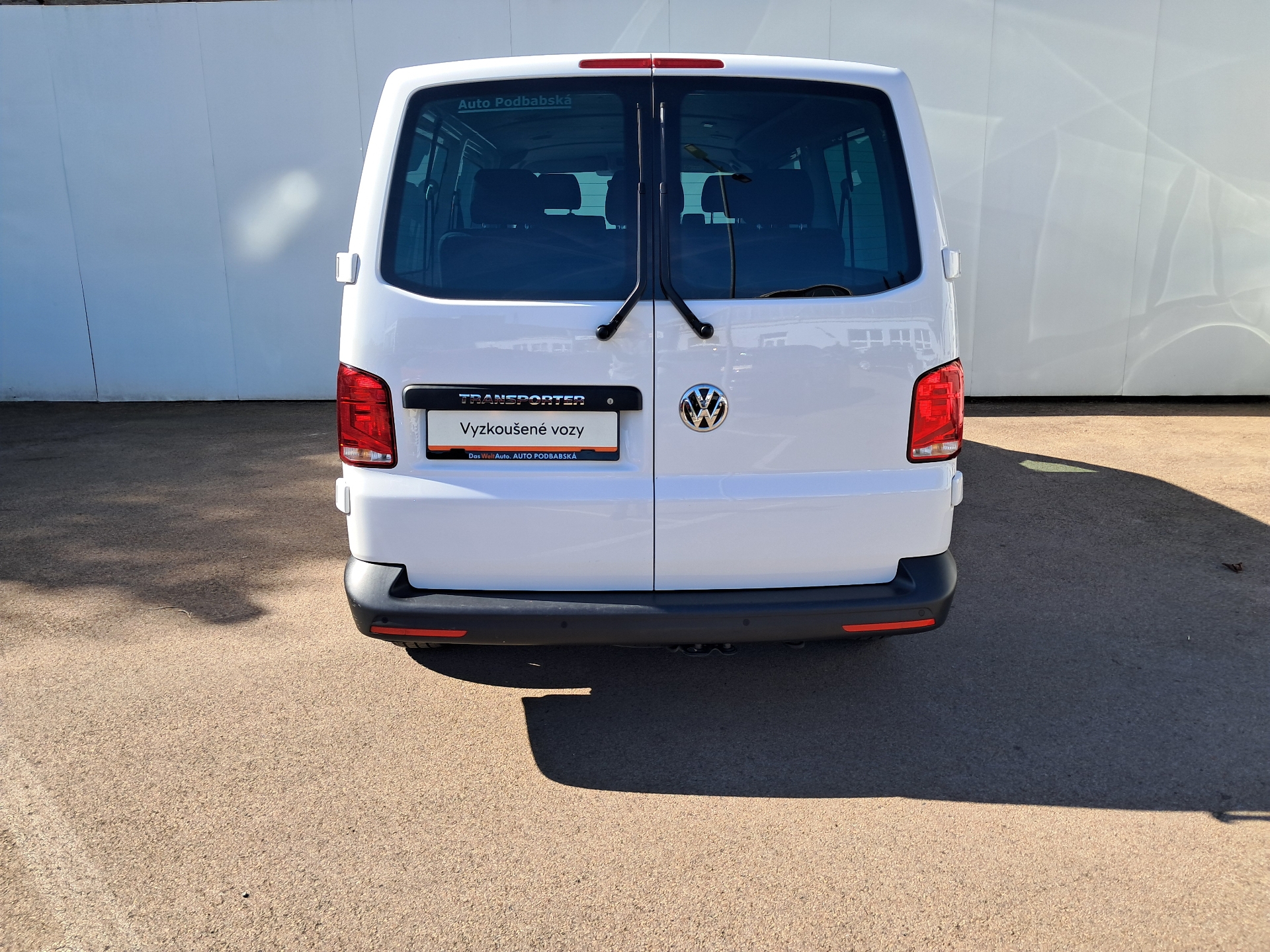 Volkswagen T6 Transporter