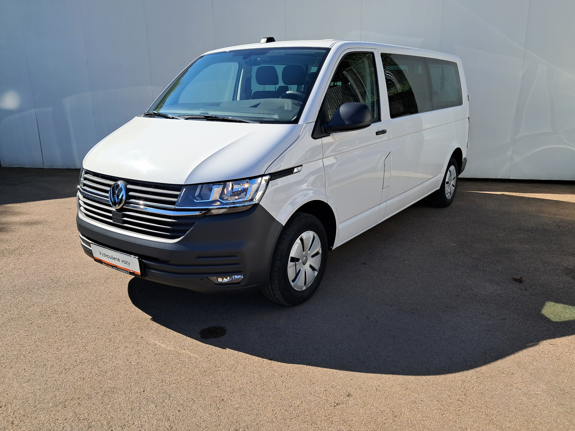 Volkswagen T6 Transporter