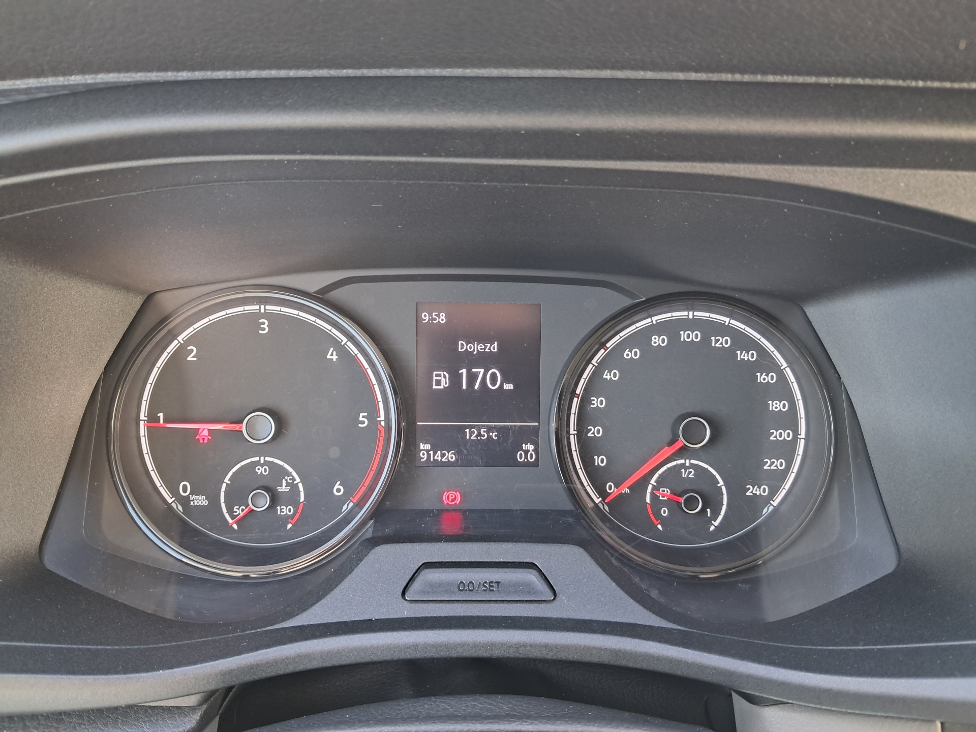 Volkswagen T6 Transporter