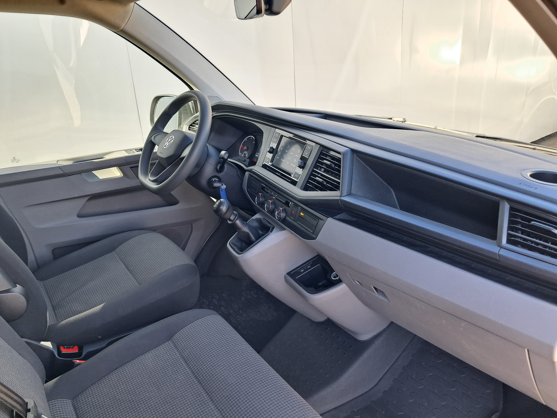 Volkswagen T6 Transporter