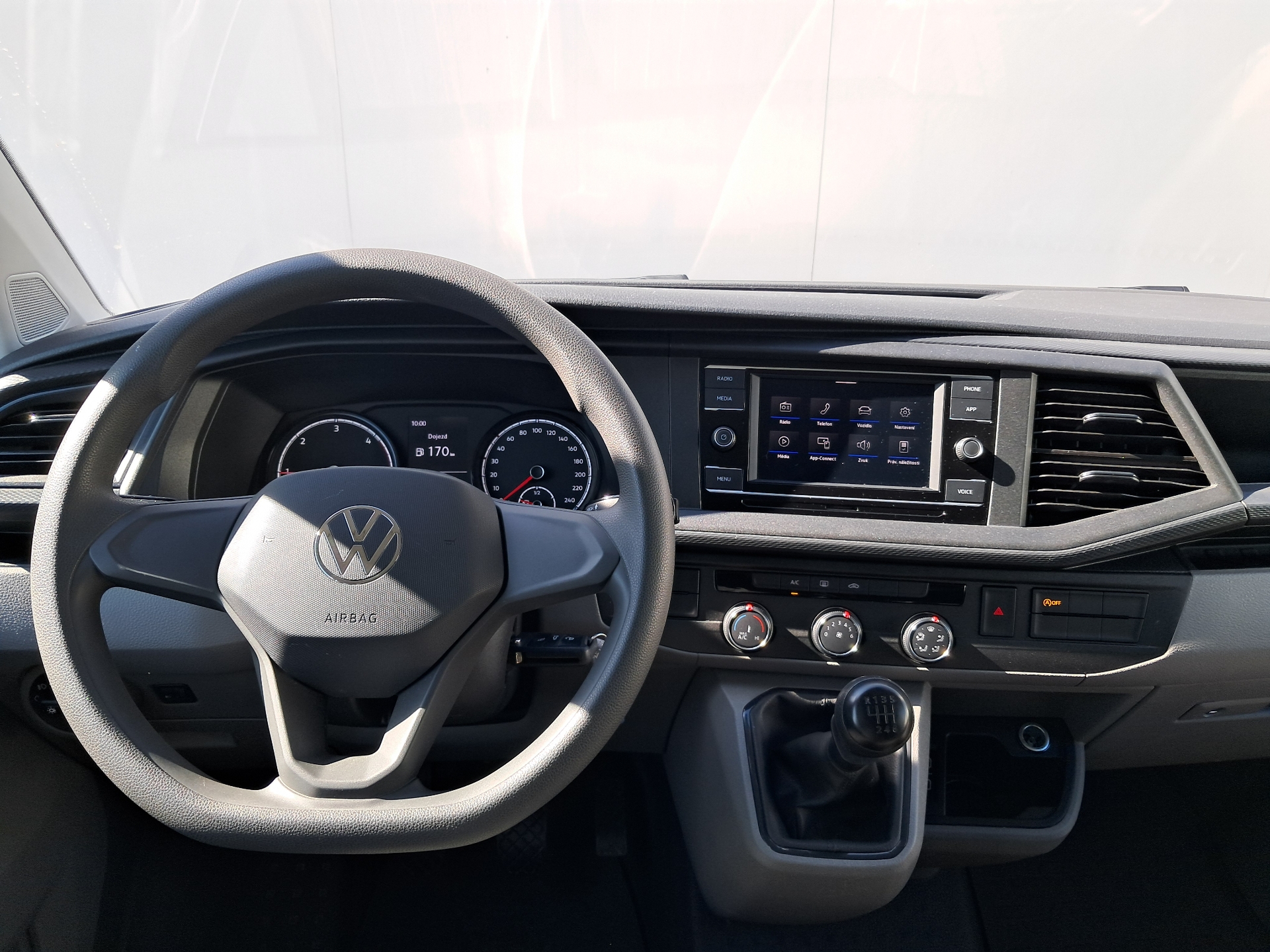 Volkswagen T6 Transporter