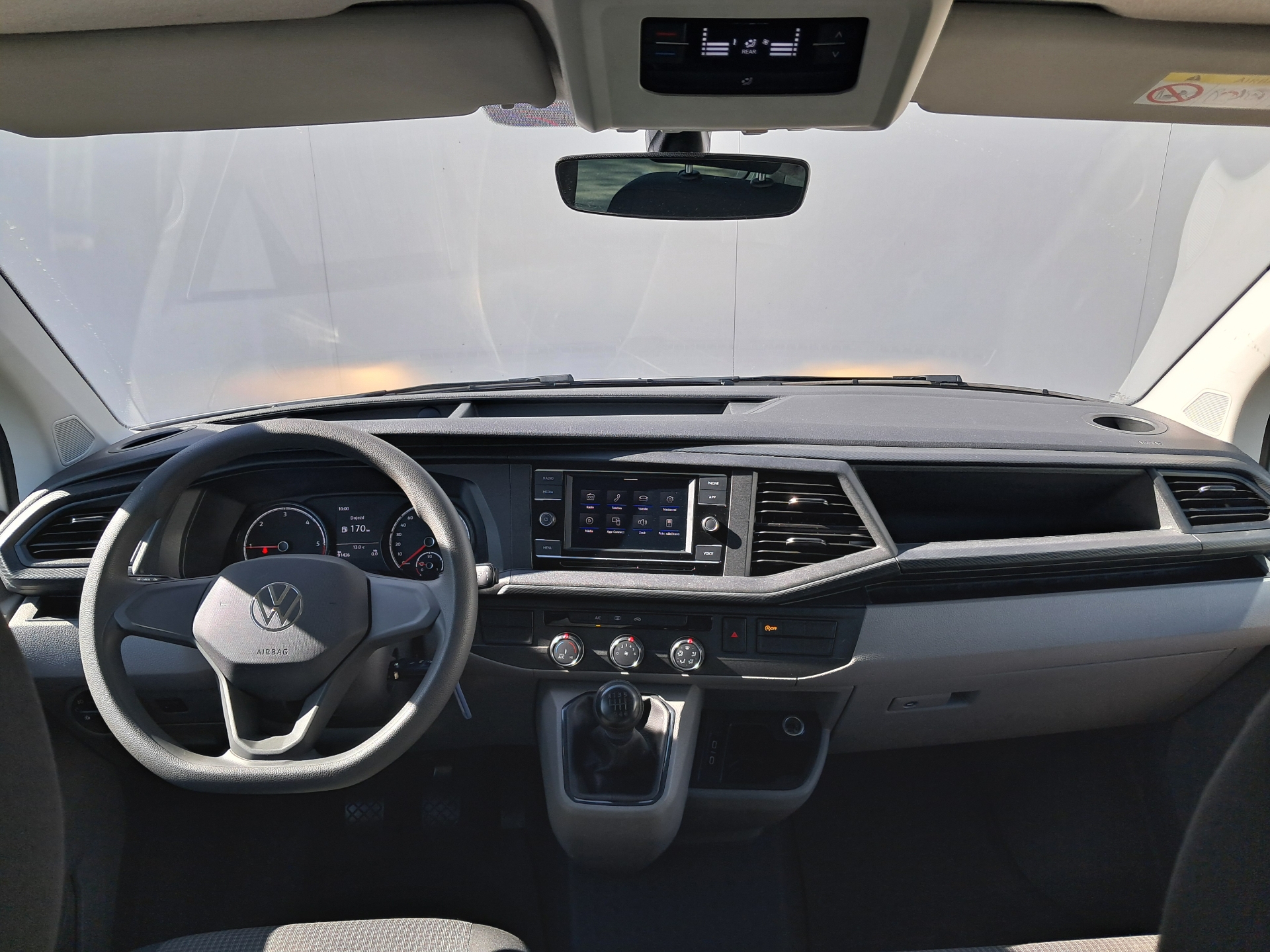 Volkswagen T6 Transporter