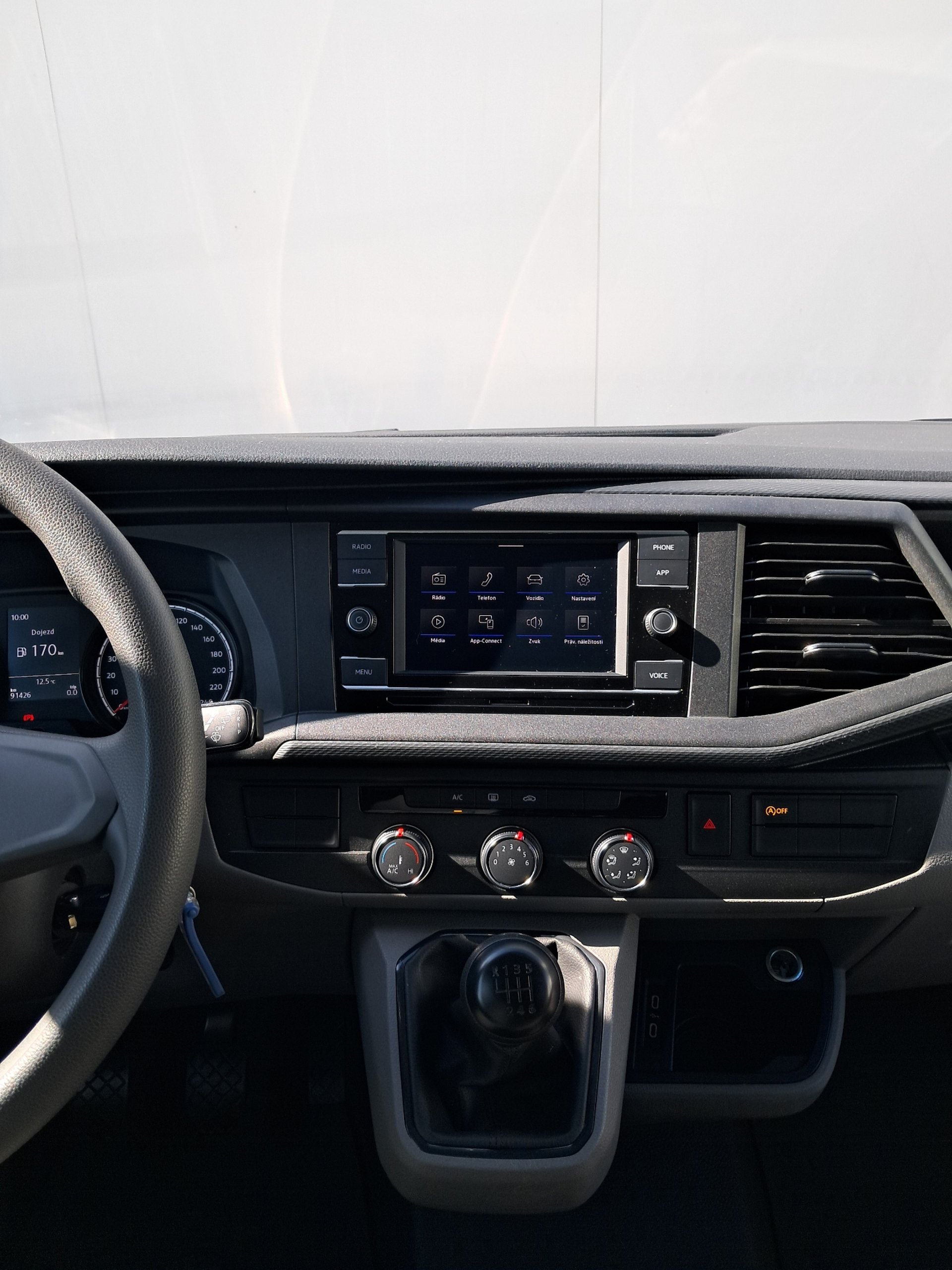 Volkswagen T6 Transporter