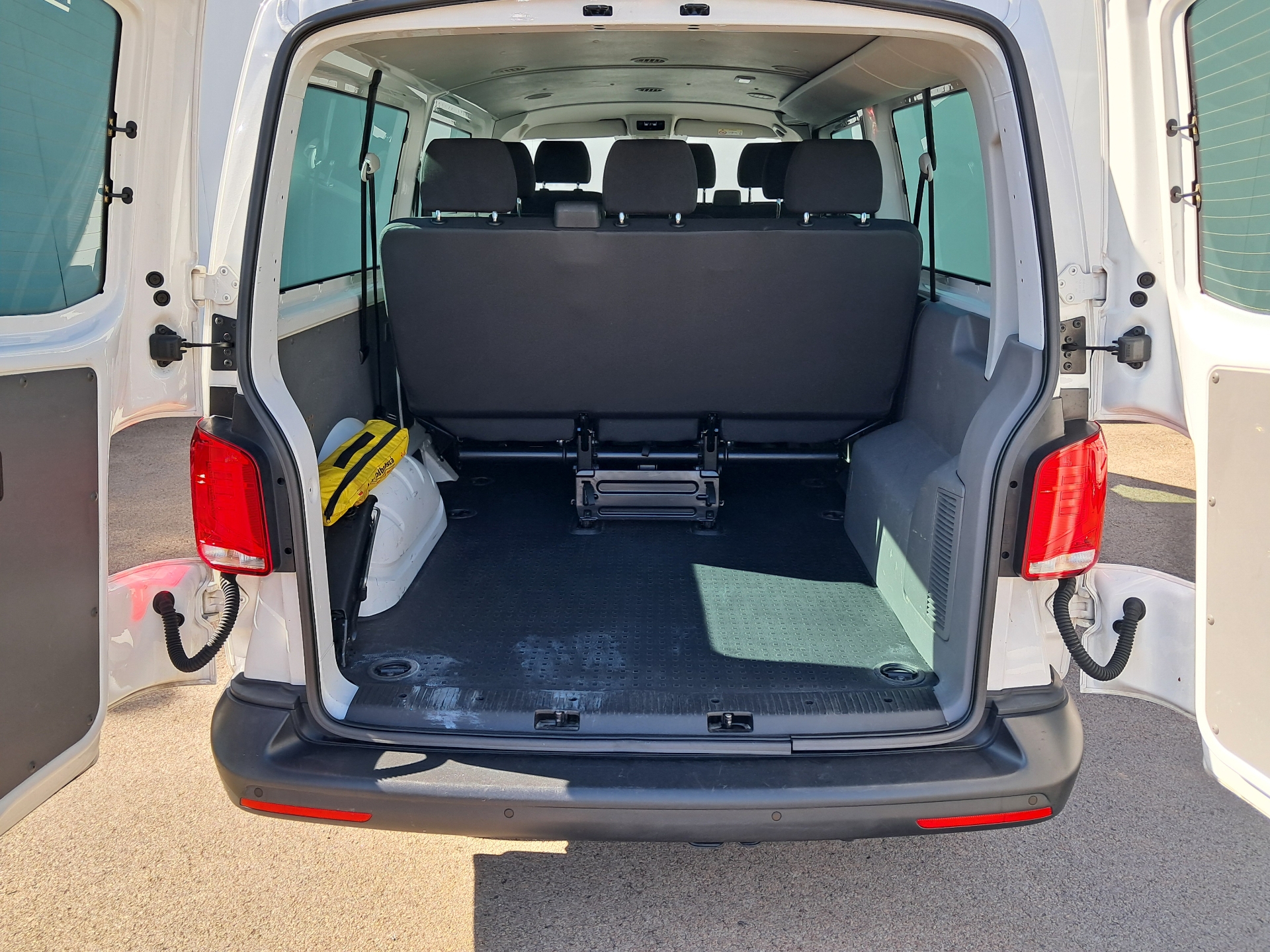 Volkswagen T6 Transporter