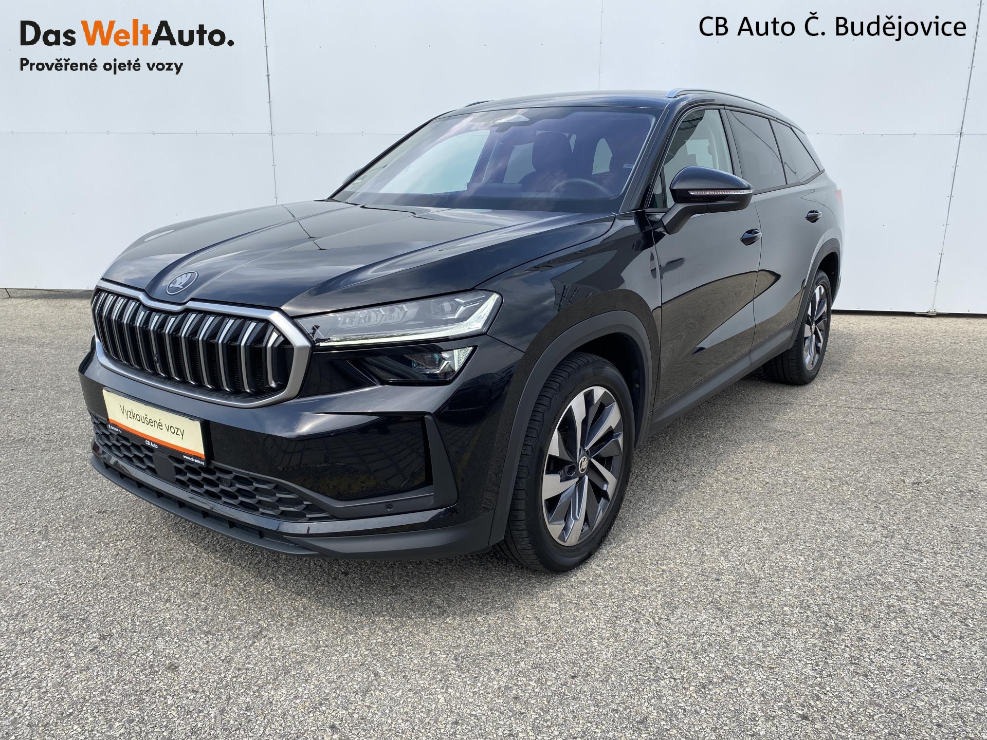 Škoda Kodiaq