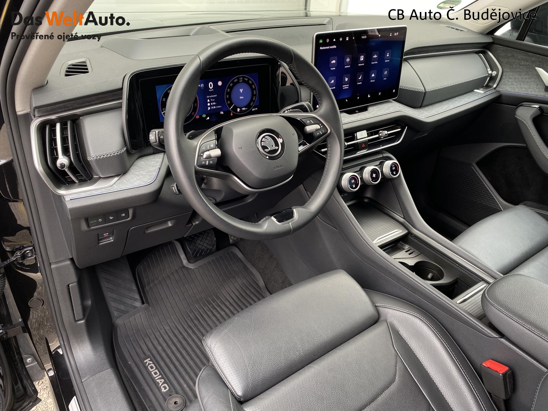 Škoda Kodiaq