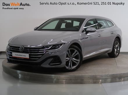 VW Arteon Shooting Brake R-LINE 2.0TDI 110KW DSG NAVI