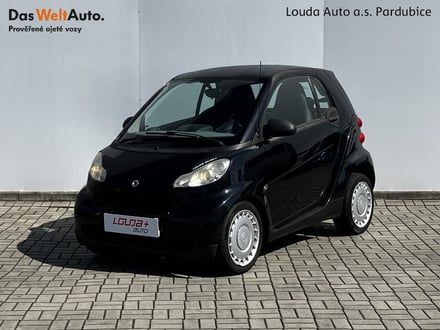 Smart Fortwo  1.0  45 kW automat ,